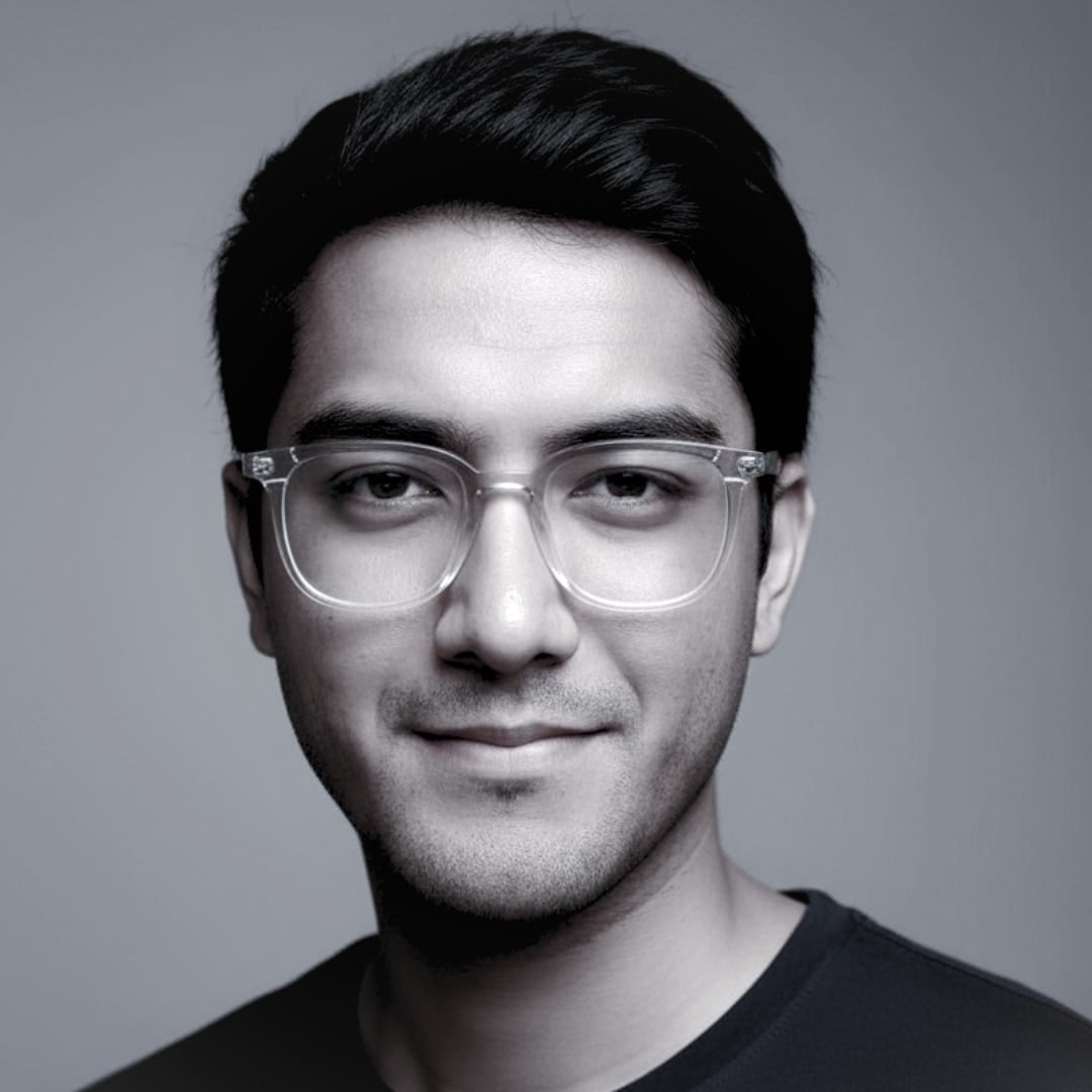 Professional portrait